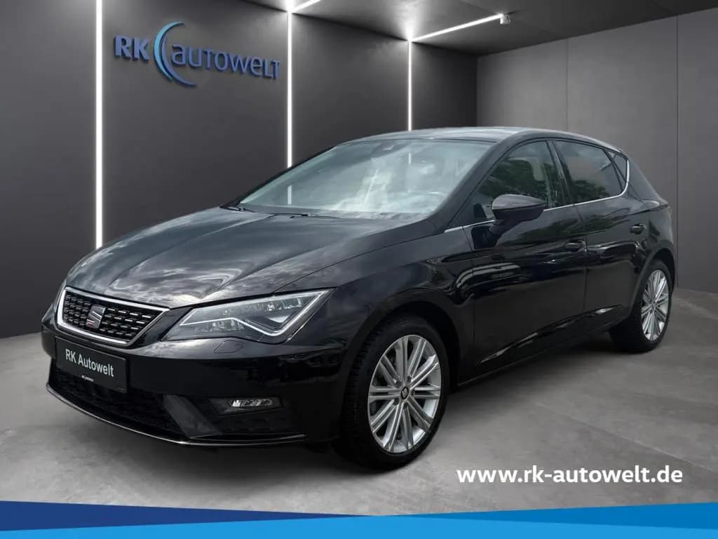 Main__Slider__Photo:Seat Leon Xcellence 1.5 TSI Navi Apple CarPlay 07/2019-0