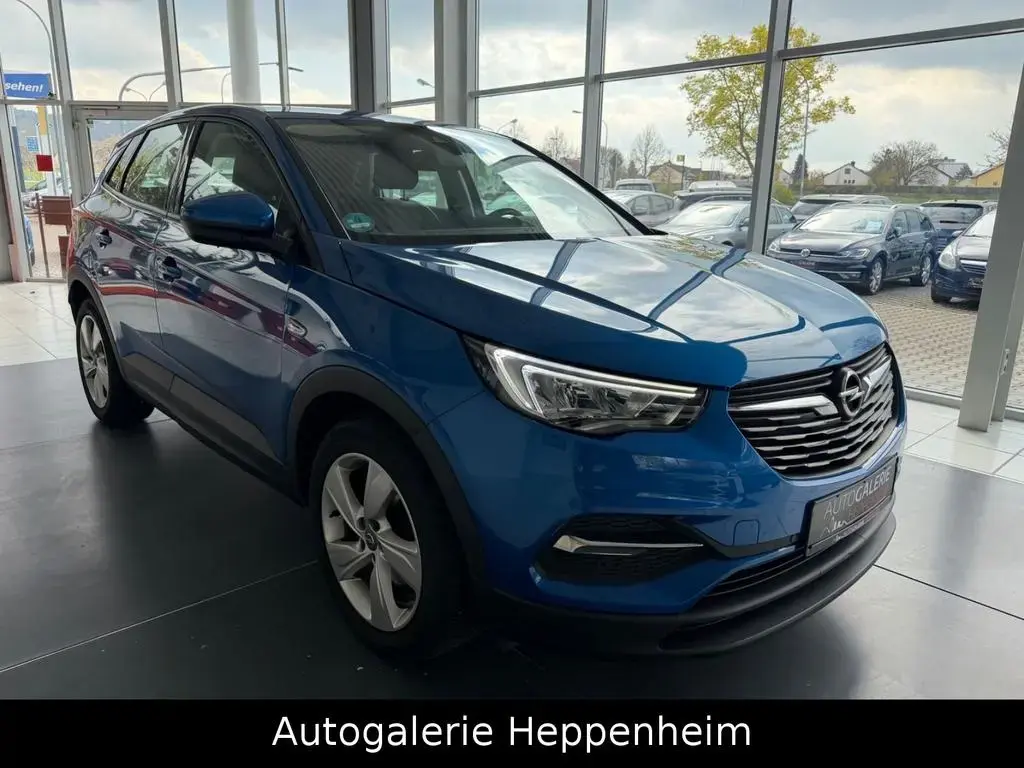 Main__Slider__Photo:Opel Grandland (X) Edition/AUTOMATIK/NAVI/AHK/ 07/2020-1