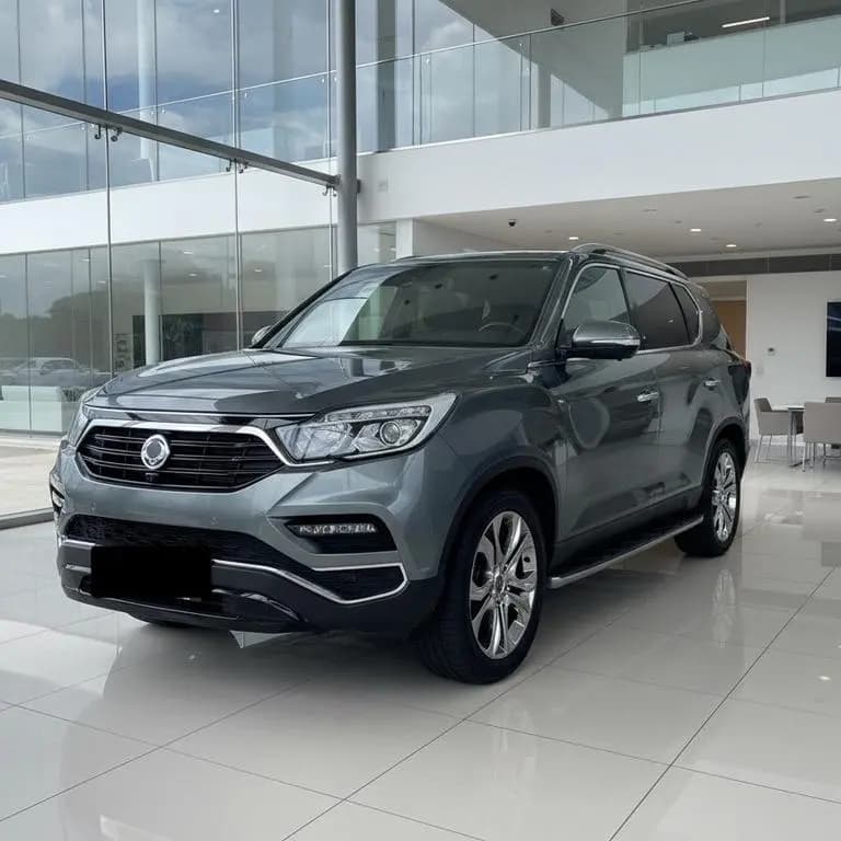 Main__Slider__Photo:Ssangyong Rexton 2.2 XDi Sapphire 4WD TÜV 04/2028 AHK 12/2019-0