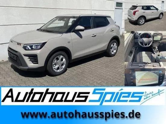 Main__Slider__Photo:Ssangyong Tivoli 1.5 T-GDI 2WD AT Nomad DigiCockpit RKam N null-0