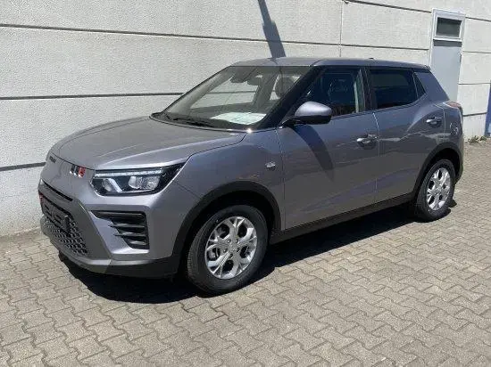 Main__Slider__Photo:Ssangyong Tivoli 1.5 T-GDI 2WD MT Nomad DigiCockpit RKam N null-1