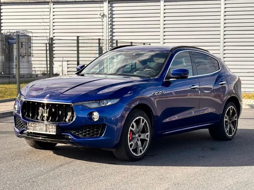 Main__Slider__Photo:Maserati Levante S 12/2016-0