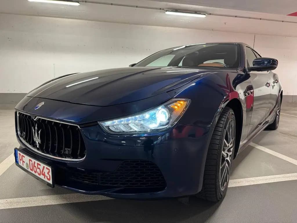 Main__Slider__Photo:Maserati Ghibli 09/2016-0