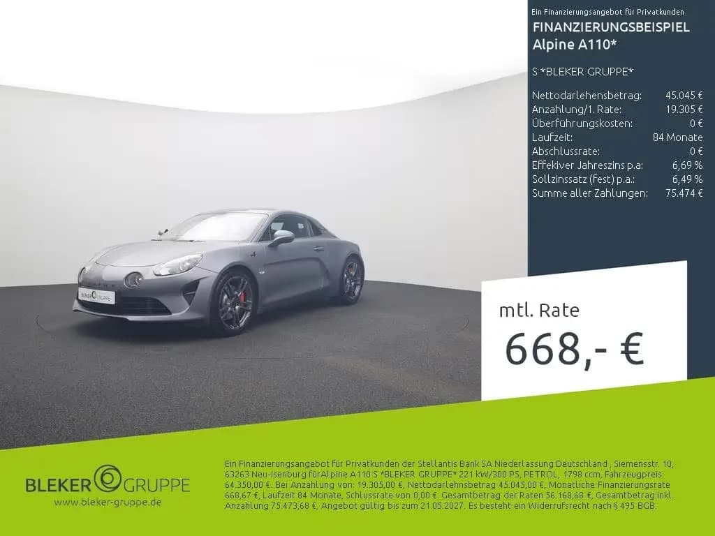 Main__Slider__Photo:Alpine A110 S *BLEKER GRUPPE* 07/2023-0