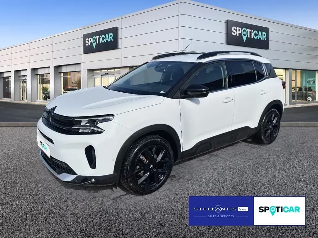 Main__Slider__Photo:Citroën C5 Aircross Max Mild-Hybrid 145 e-DSC6 03/2024-0