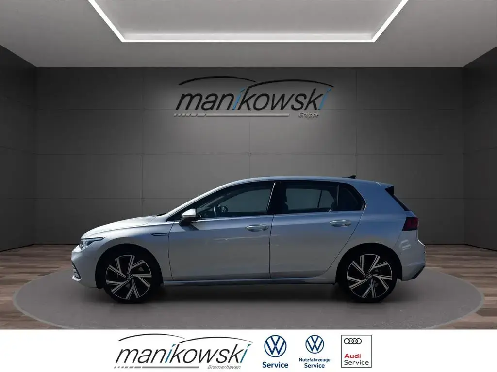 Main__Slider__Photo:Volkswagen Golf VIII 1.5 eTSI 150 PS DSG *STYLE*APP ACC STA 12/2020-1