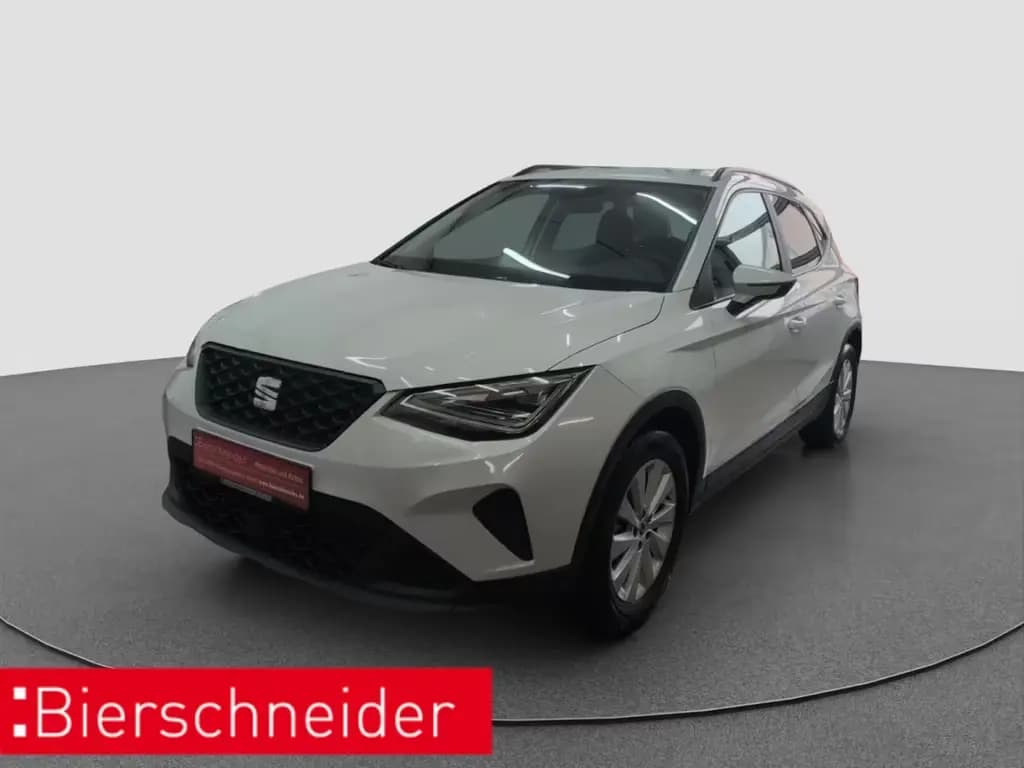 Main__Slider__Photo:Seat Arona 1.0 TSI Style NAVI CAM SHZ 06/2025-0