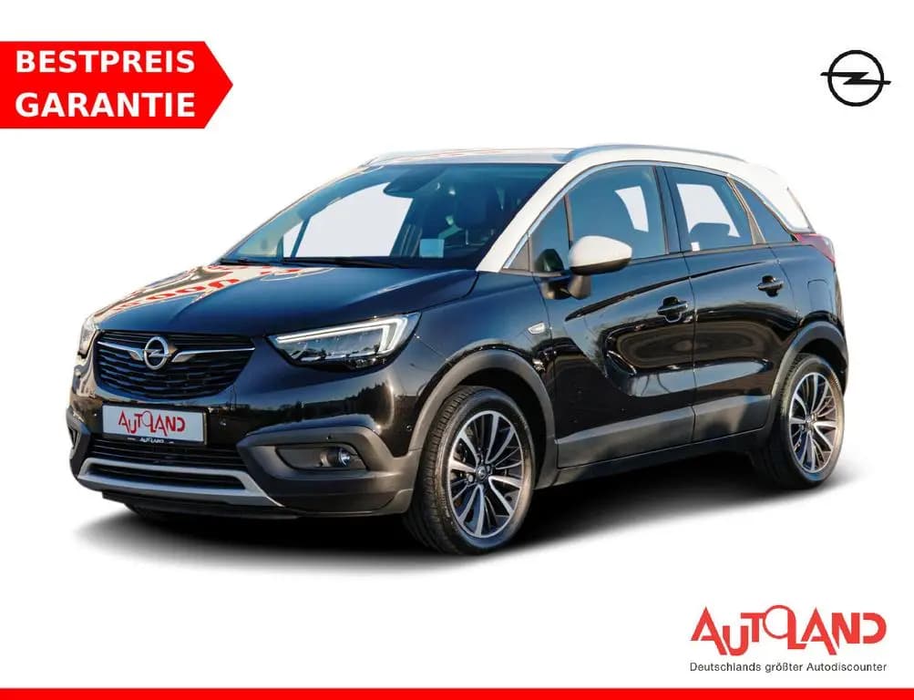 Main__Slider__Photo:Opel Crossland X 1.2 Ultimate LED Navi Head-Up Kamera 04/2019-0