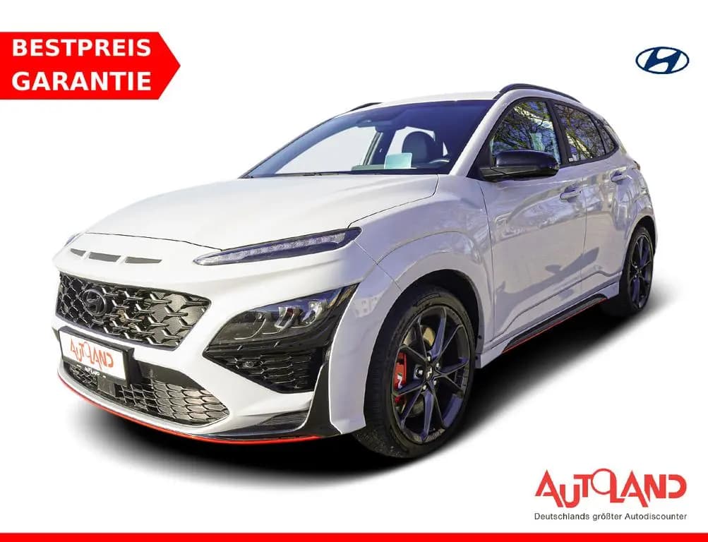 Main__Slider__Photo:Hyundai KONA 2.0 T-GDI N Performance LED Navi ACC 12/2021-0