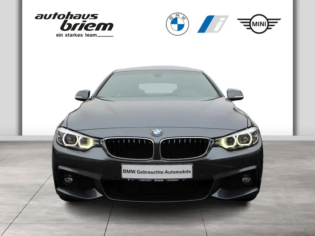 Main__Slider__Photo:BMW 4 Series 420i Gran Coupé M Sportpaket HiFi GSD Navi Bus. 11/2017-1