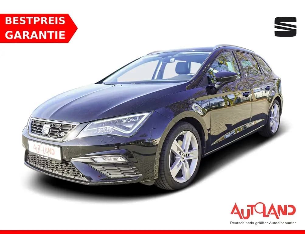 Main__Slider__Photo:Seat Leon ST 1.5 FR LED Navi Beats AHK Sitzheizung 03/2020-0