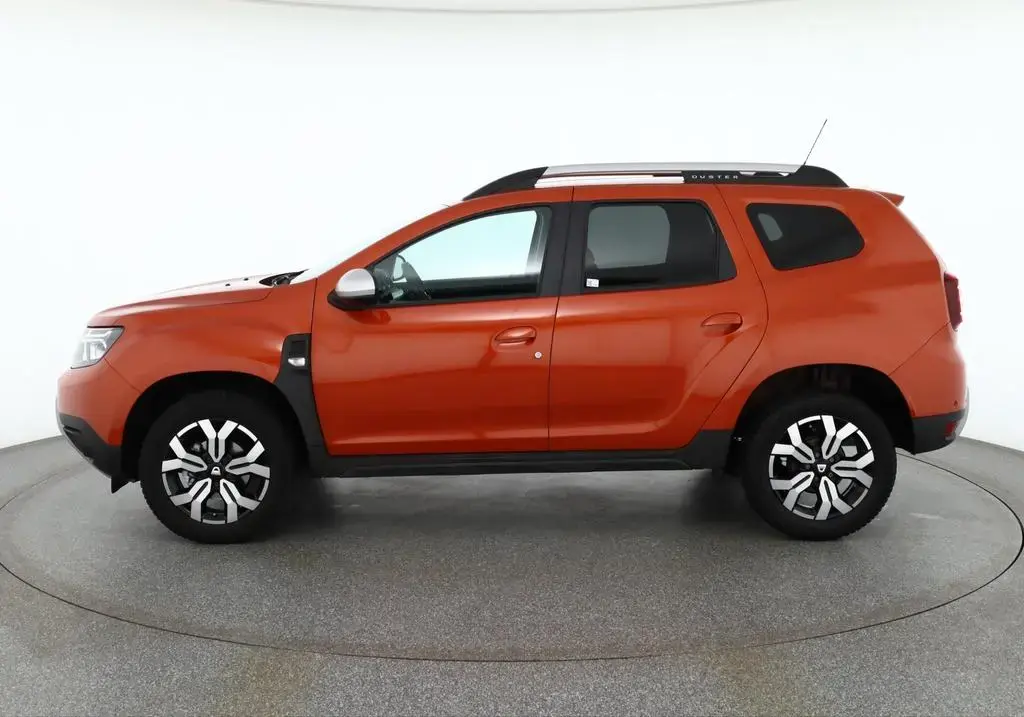 Main__Slider__Photo:Dacia Duster 1.3 TCe 150 Aut. Prestige LED 360° Navi 06/2022-1