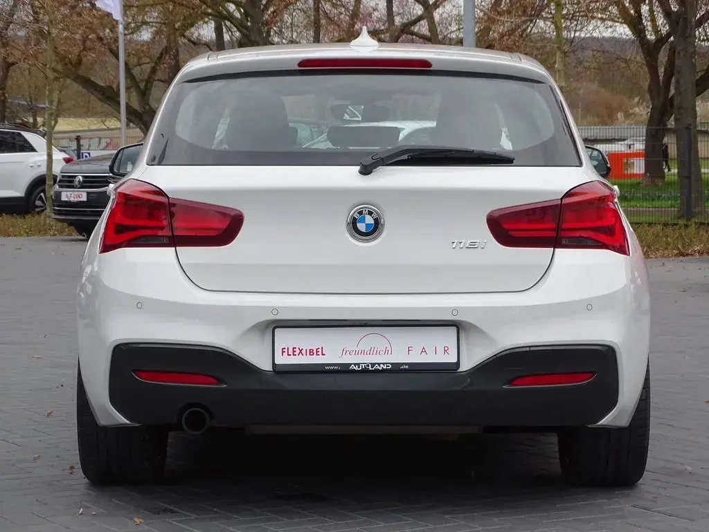 Main__Slider__Photo:BMW 1 Series 118i M Sport LED Navi Sitzheizung Leder 10/2018-1
