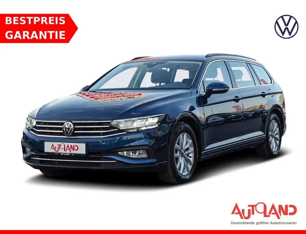 Main__Slider__Photo:Volkswagen Passat Variant 1.5 16V TSI Business LED ACC Navi 02/2021-0