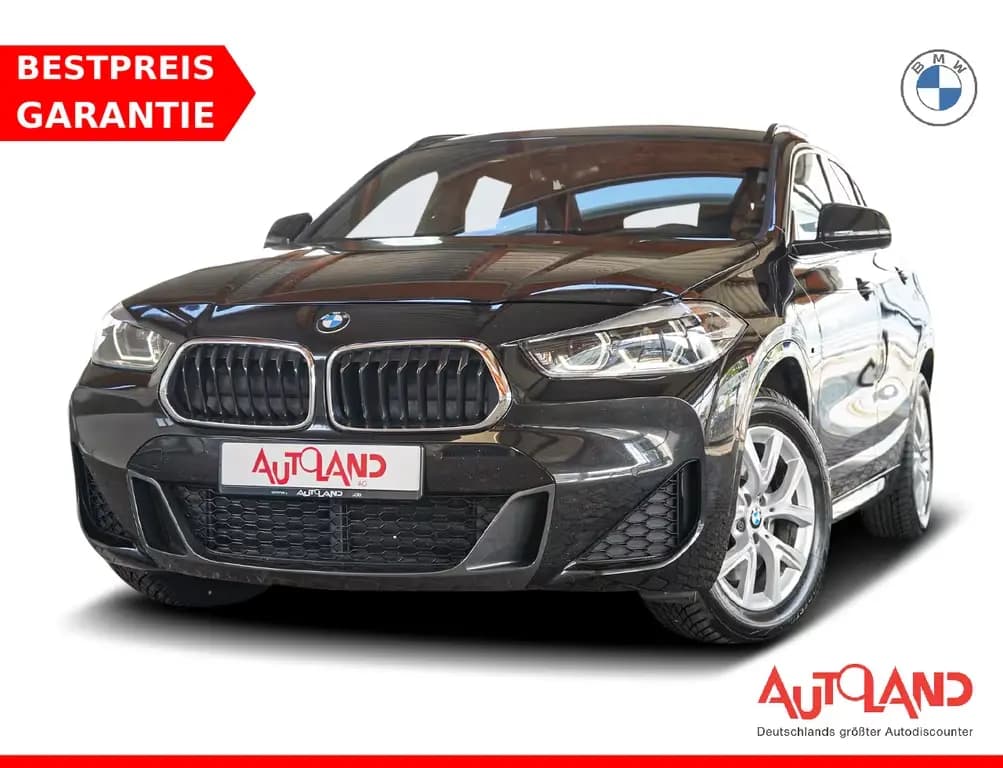 Main__Slider__Photo:BMW X2 20i xDrive M Sport Aut. LED Navi Tempomat 04/2023-0