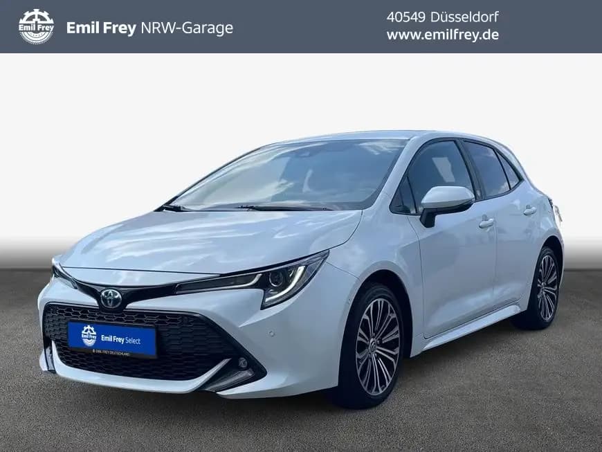 Main__Slider__Photo:Toyota Corolla 1.8 Hybrid Team Deutschland ACC+NAVI+KAM 11/2022-0