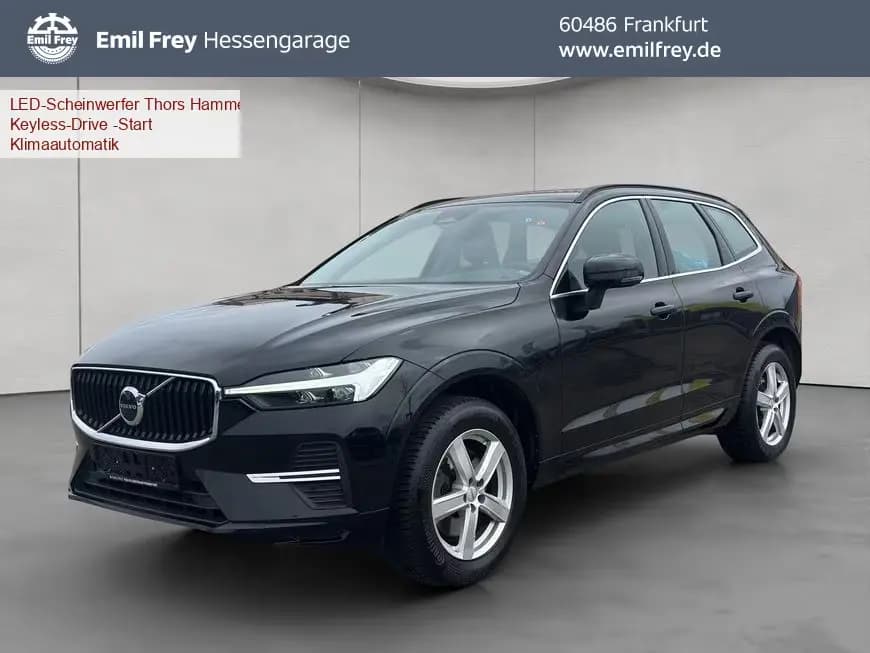 Main__Slider__Photo:Volvo XC60 B4 AWD Core Aut Google-Maps LED Kamera 1.Ha 03/2023-0