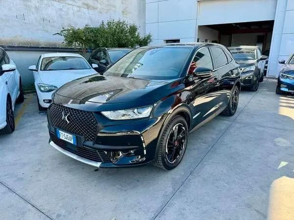Main__Slider__Photo:DS Automobiles DS7 (Crossback) DS 7 Crossback BlueHDi 130 Performance 10/2018-0