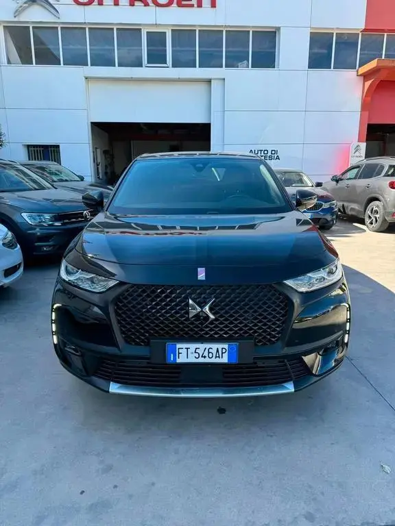 Main__Slider__Photo:DS Automobiles DS7 (Crossback) DS 7 Crossback BlueHDi 130 Performance 10/2018-1