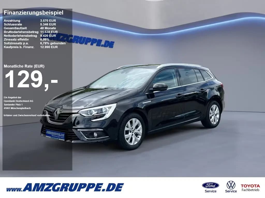 Main__Slider__Photo:Renault Megane Grandtour 1.2TCe Limited Energy Deluxe 05/2018-0