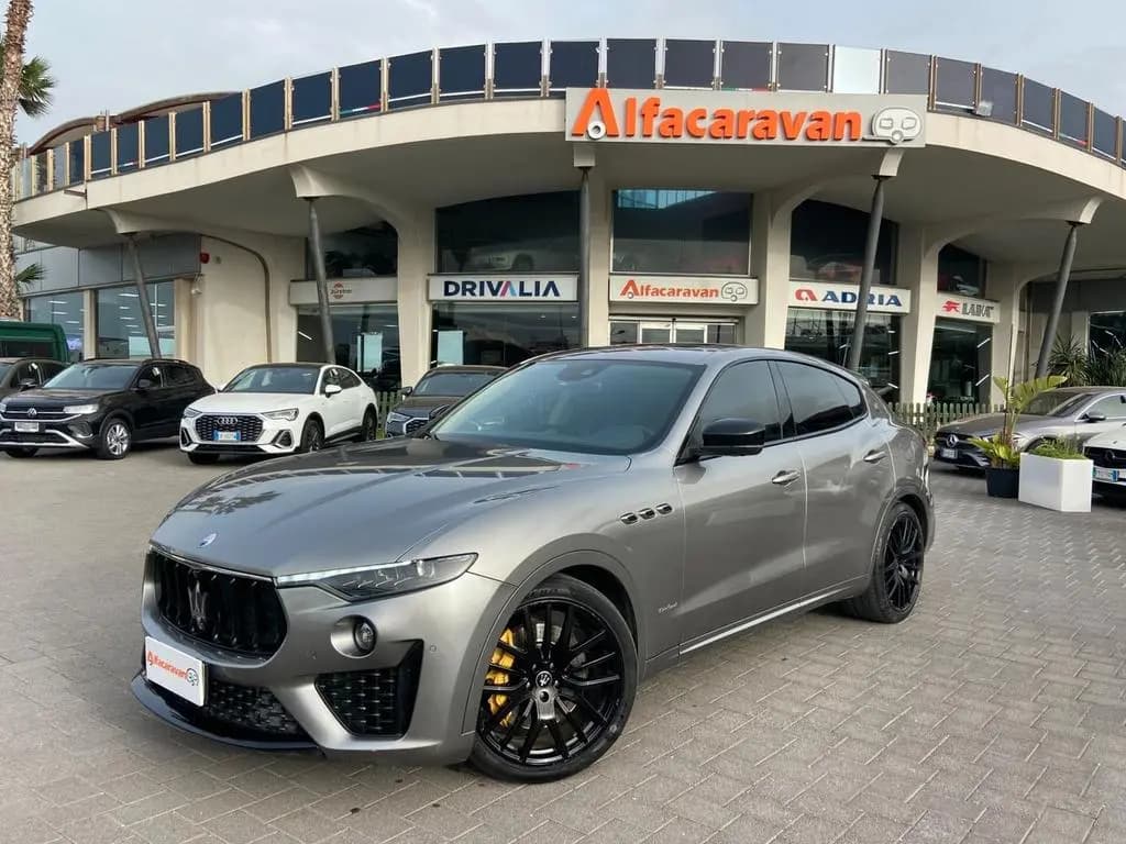 Main__Slider__Photo:Maserati Levante 3.0 V6 GranSport 250cv auto my2 05/2020-0
