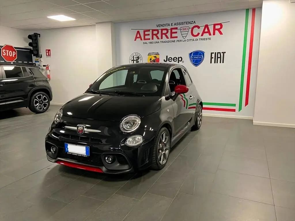 Main__Slider__Photo:Abarth 595 1.4 Turbo T-Jet 165 CV TURISMO 06/2022-0