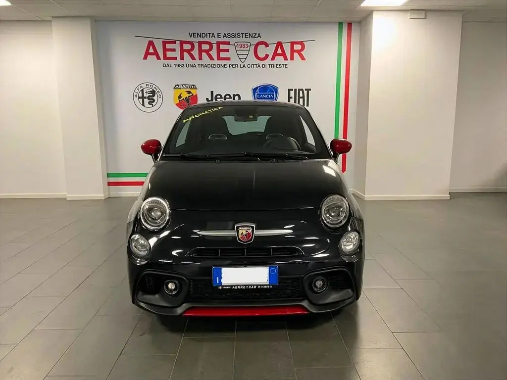 Main__Slider__Photo:Abarth 595 1.4 Turbo T-Jet 165 CV TURISMO 06/2022-1