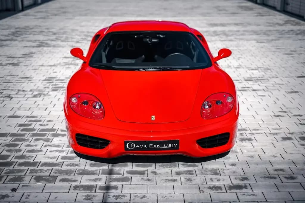 Main__Slider__Photo:Ferrari 360 Modena F1 Hack"Manufaktur" in PRODUCTION 04/2001-0