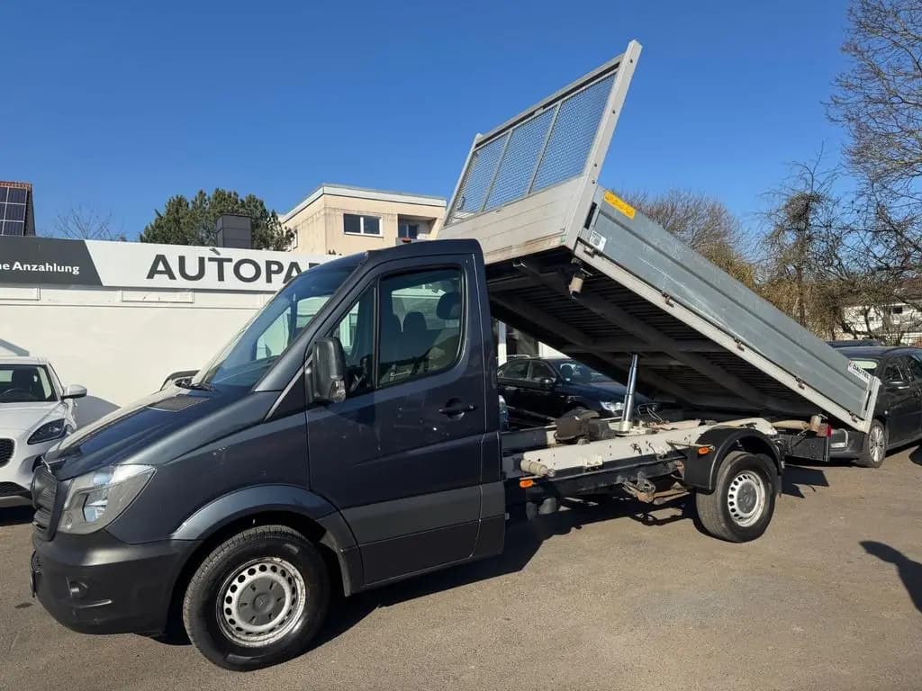 Main__Slider__Photo:Mercedes-Benz Sprinter II Pritsche ** Dreiseitenkipper 04/2016-0