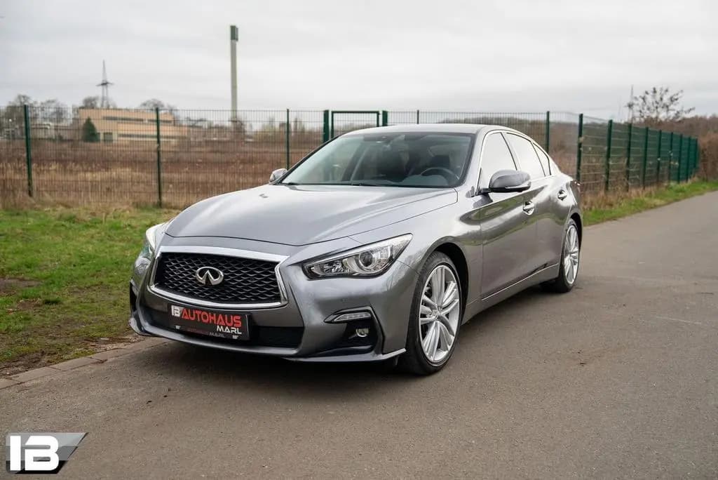 Main__Slider__Photo:Infiniti Q50 Lim. 'Aut.'S-Dach'BOSE'Voll'EU6'AHK' 08/2018-0