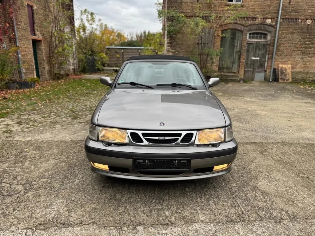 Main__Slider__Photo:Saab 9-3 2.0t Ecopower SE Cabriolet SE 03/2001-0