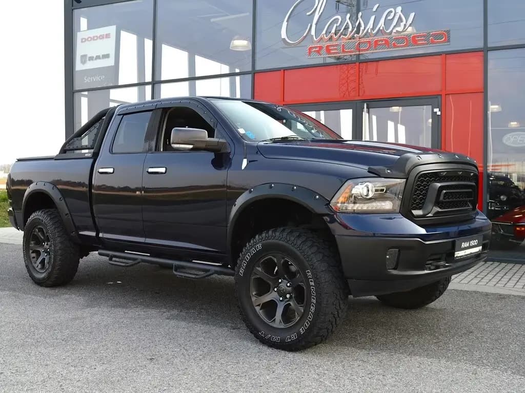 Main__Slider__Photo:Dodge RAM Laramie Quad Cab 6" Lift 01/2014-0