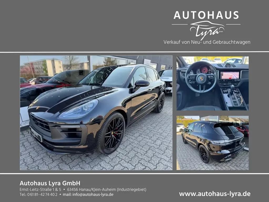 Main__Slider__Photo:Porsche Macan GTS*NAVI*PANO*BOSE*KAMERA*STANDHEIZUNG* 06/2022-0
