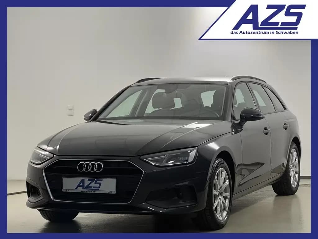 Main__Slider__Photo:Audi A4 40 Avant TFSI LED ACC Navi Kamera Parkhilfen 04/2023-0