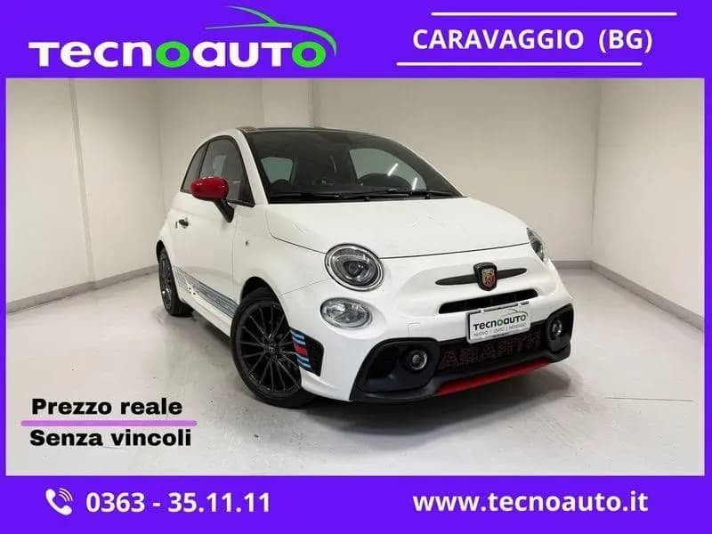 Main__Slider__Photo:Abarth 595 595 1.4 t-jet 165cv 03/2024-0