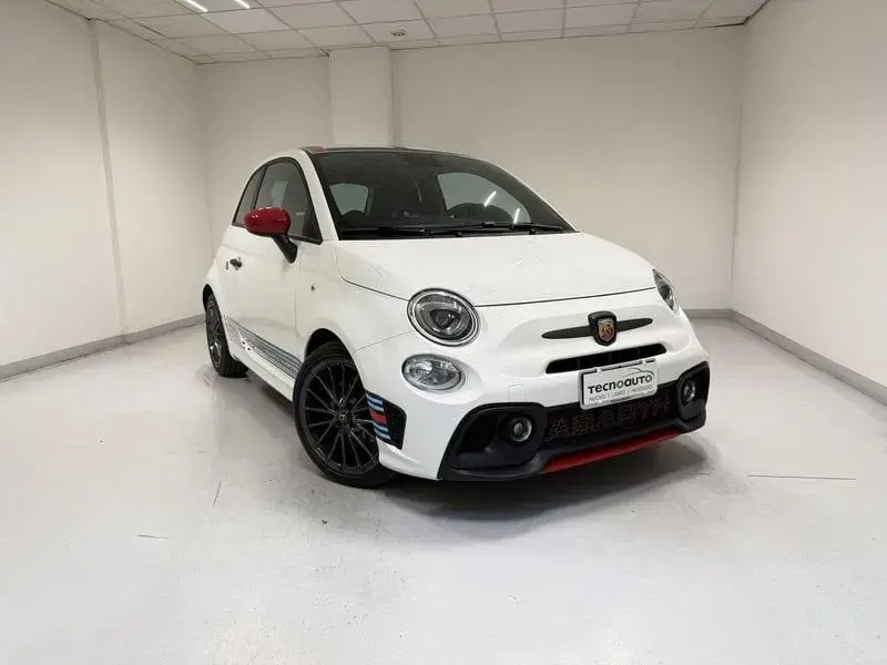 Main__Slider__Photo:Abarth 595 595 1.4 t-jet 165cv 03/2024-1
