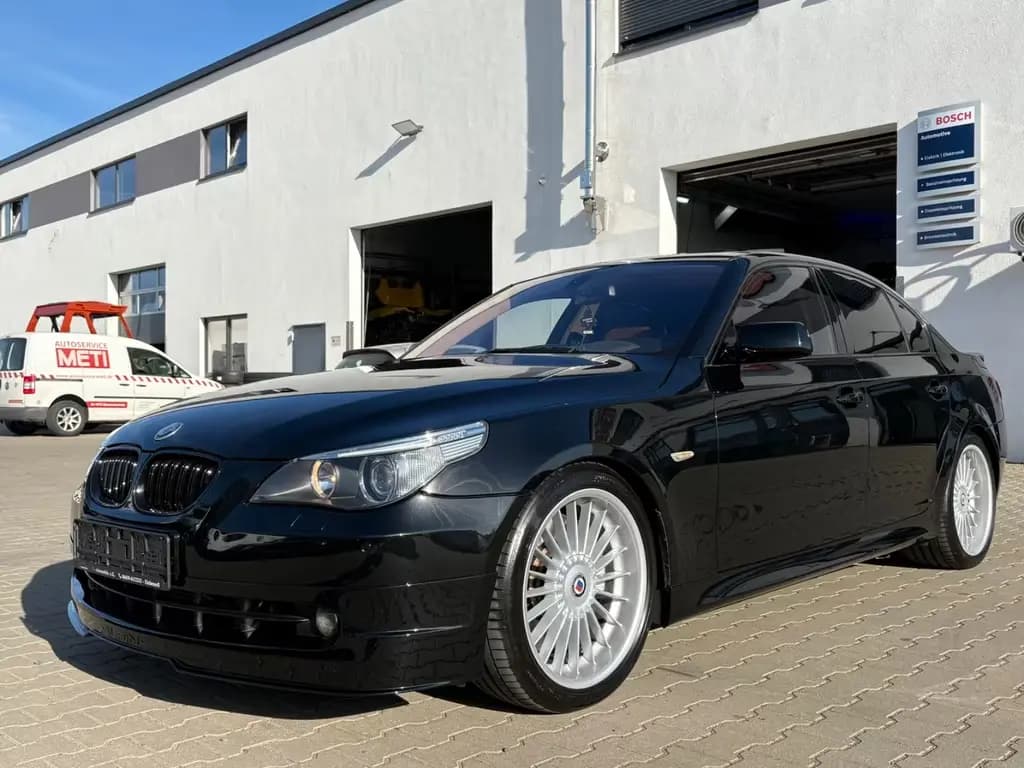Main__Slider__Photo:ALPINA B5 4,4 *1A ZUSTAND*VOLLAUSSTATUNG*KERAMIKVER* 06/2006-0