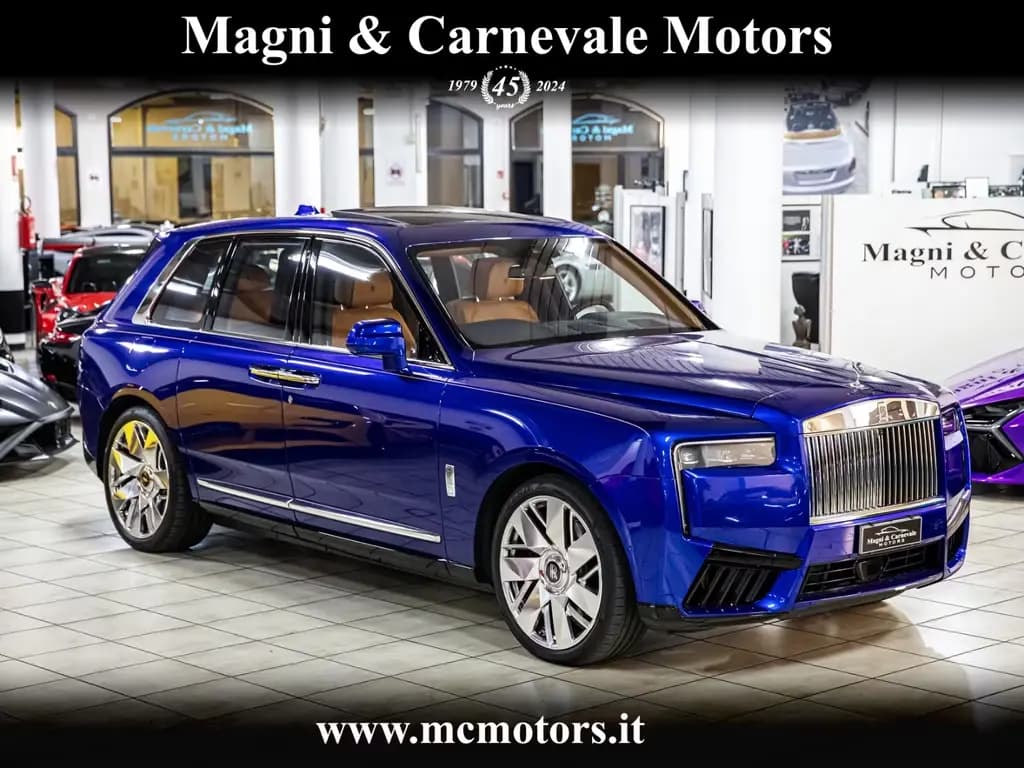 Main__Slider__Photo:Rolls-Royce Cullinan - Full Spec - Bespoke Interior - VAT 02/2025-0