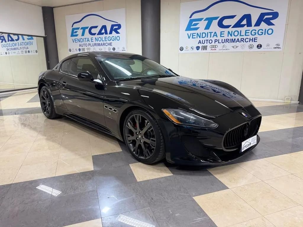 Main__Slider__Photo:Maserati Granturismo 4.7 V8 Sport Aut. 12/2012-0