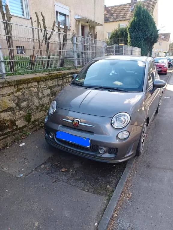 Main__Slider__Photo:Abarth 595 Turismo|160 PS|88tkm|TÜV&Zahnriem.&Batte.NEU 03/2015-0