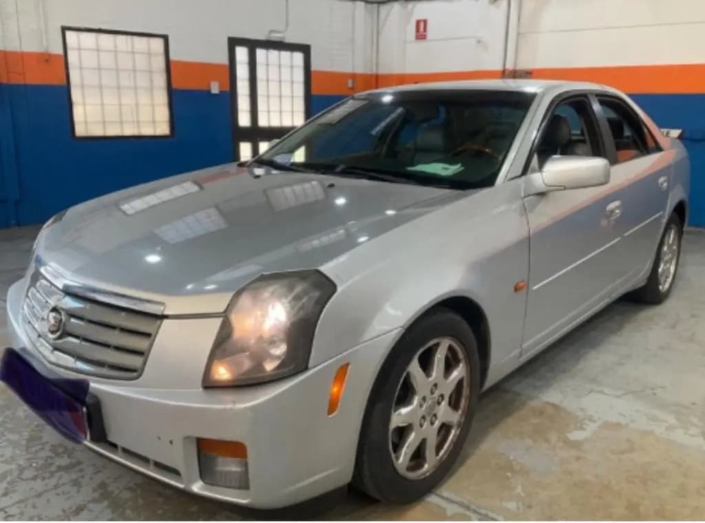 Main__Slider__Photo:Cadillac CTS 3.2 V6 Automatik - 06/2003-0