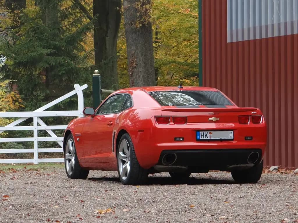 Main__Slider__Photo:Chevrolet Camaro 2SS - RS 6.2 V8 08/2009-0