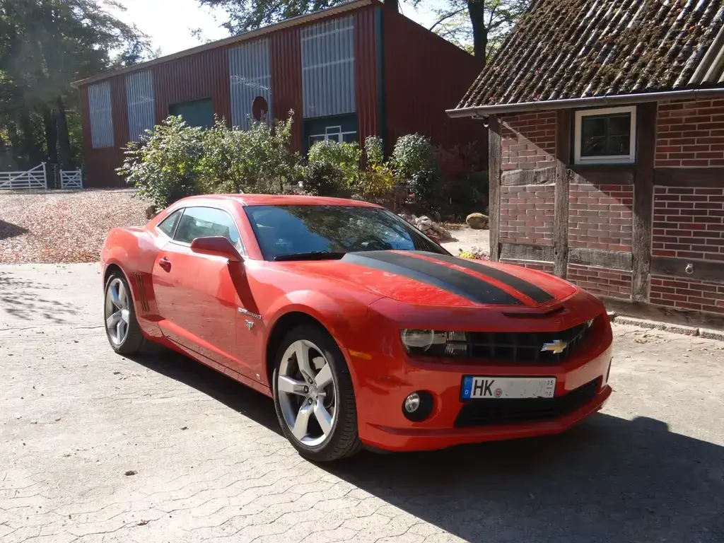 Main__Slider__Photo:Chevrolet Camaro 2SS - RS 6.2 V8 08/2009-1