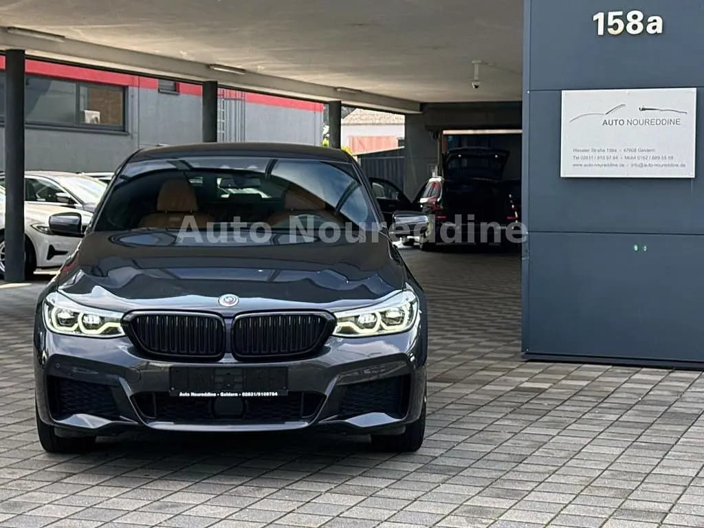 Main__Slider__Photo:BMW 6 Series 630i Gran Turismo *M-Sportpaket*M-Paket*Deutsch* 11/2018-0