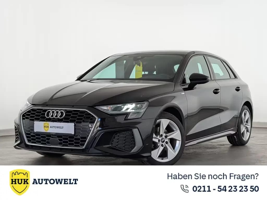 Main__Slider__Photo:Audi A3 30 2.0 TDI Sportback S line LED+NAVI+SHZ+RFK+ 02/2022-0