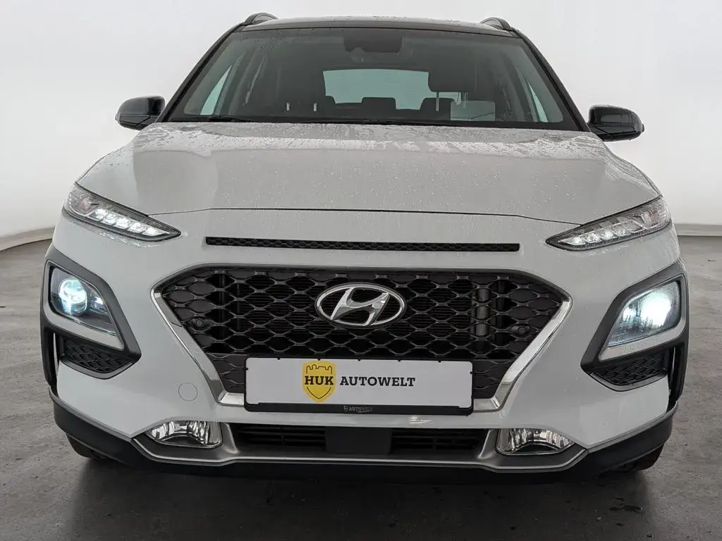 Main__Slider__Photo:Hyundai KONA 1.6 T-GDI Premium 2WD LEDER+LED+NAV+SHZ+AHK 05/2020-1