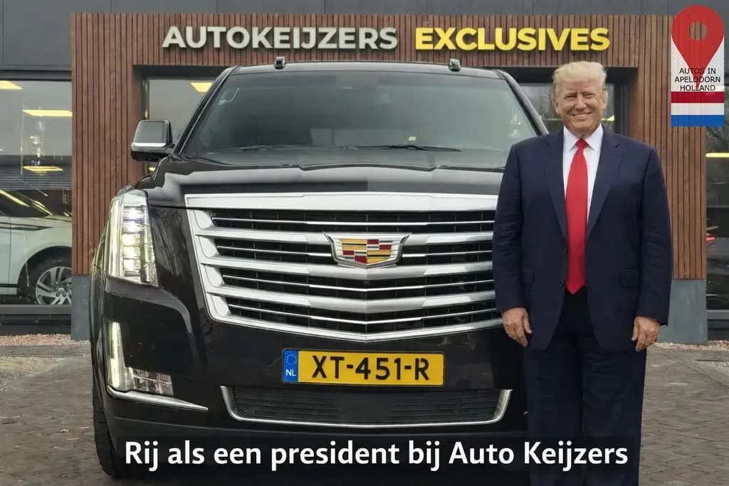 Main__Slider__Photo:Cadillac Escalade 6.2 V8 Platinum Schiebedach Adapt. Crui 01/2018-0