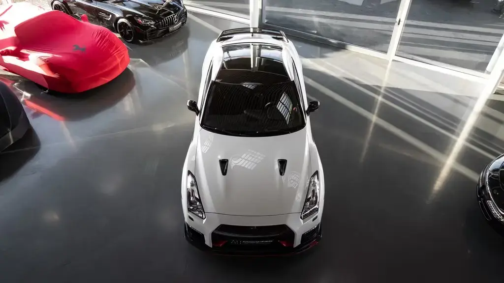 Main__Slider__Photo:Nissan GT-R TRACK EDITION *CARBON*KAM*BOSE*RECARO* 04/2012-1