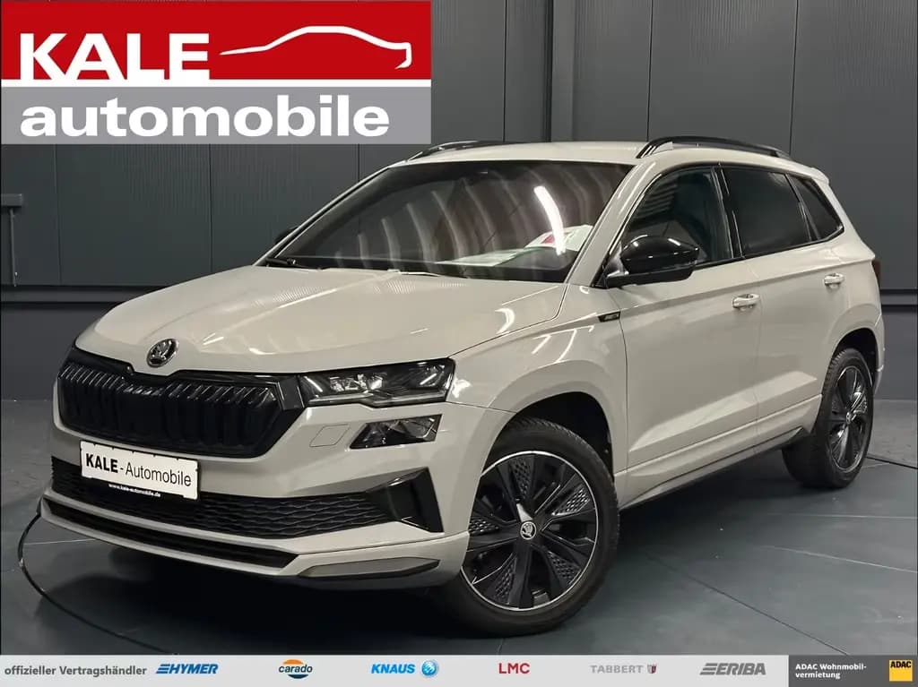 Main__Slider__Photo:Skoda Karoq Sportline 4x4 *CarPlay*KAMERA*Sport-Sitze* 12/2024-0