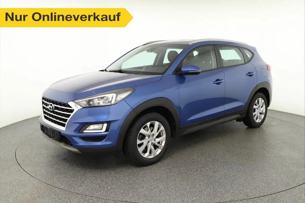 Main__Slider__Photo:Hyundai TUCSON 1.6 Trend 2WD (OPF) NAVI+RFK+SHZ+Klima/BC 06/2019-0